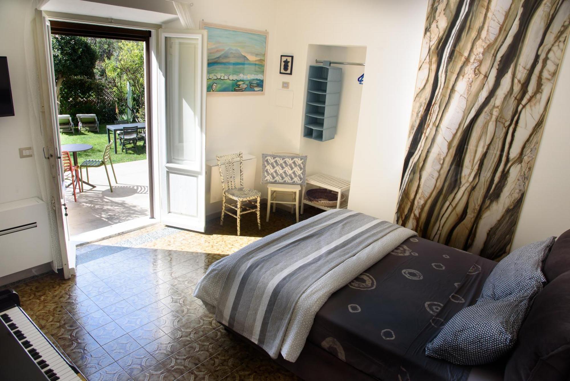 Il Giardino Di Tatiana Rooms & Breakfast La Maddalena  Exterior foto