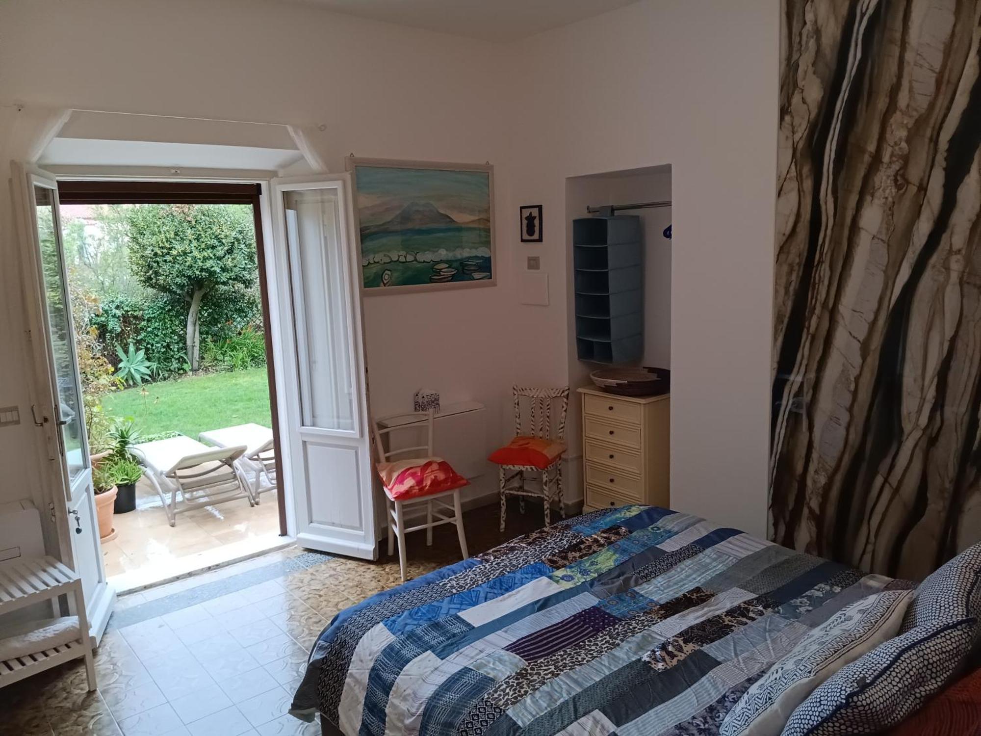 Il Giardino Di Tatiana Rooms & Breakfast La Maddalena  Zimmer foto