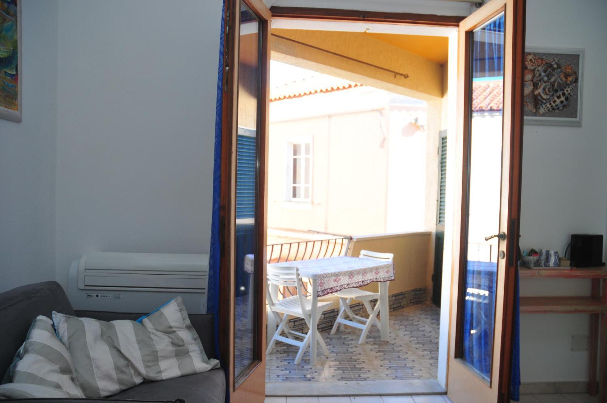 Il Giardino Di Tatiana Rooms & Breakfast La Maddalena  Zimmer foto