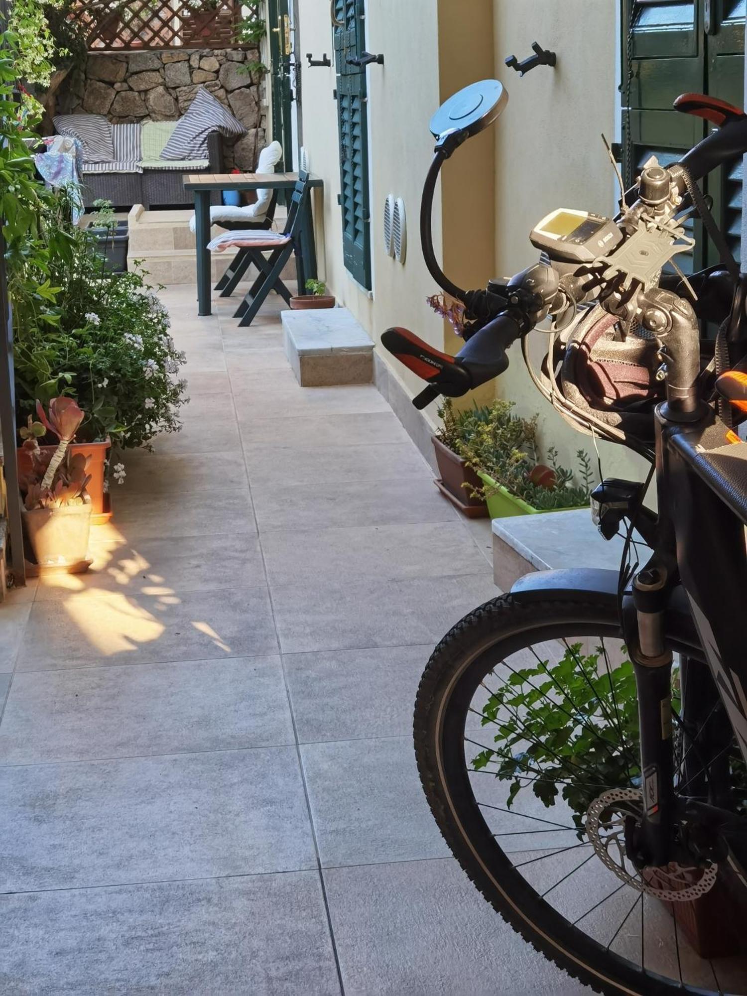 Il Giardino Di Tatiana Rooms & Breakfast La Maddalena  Zimmer foto