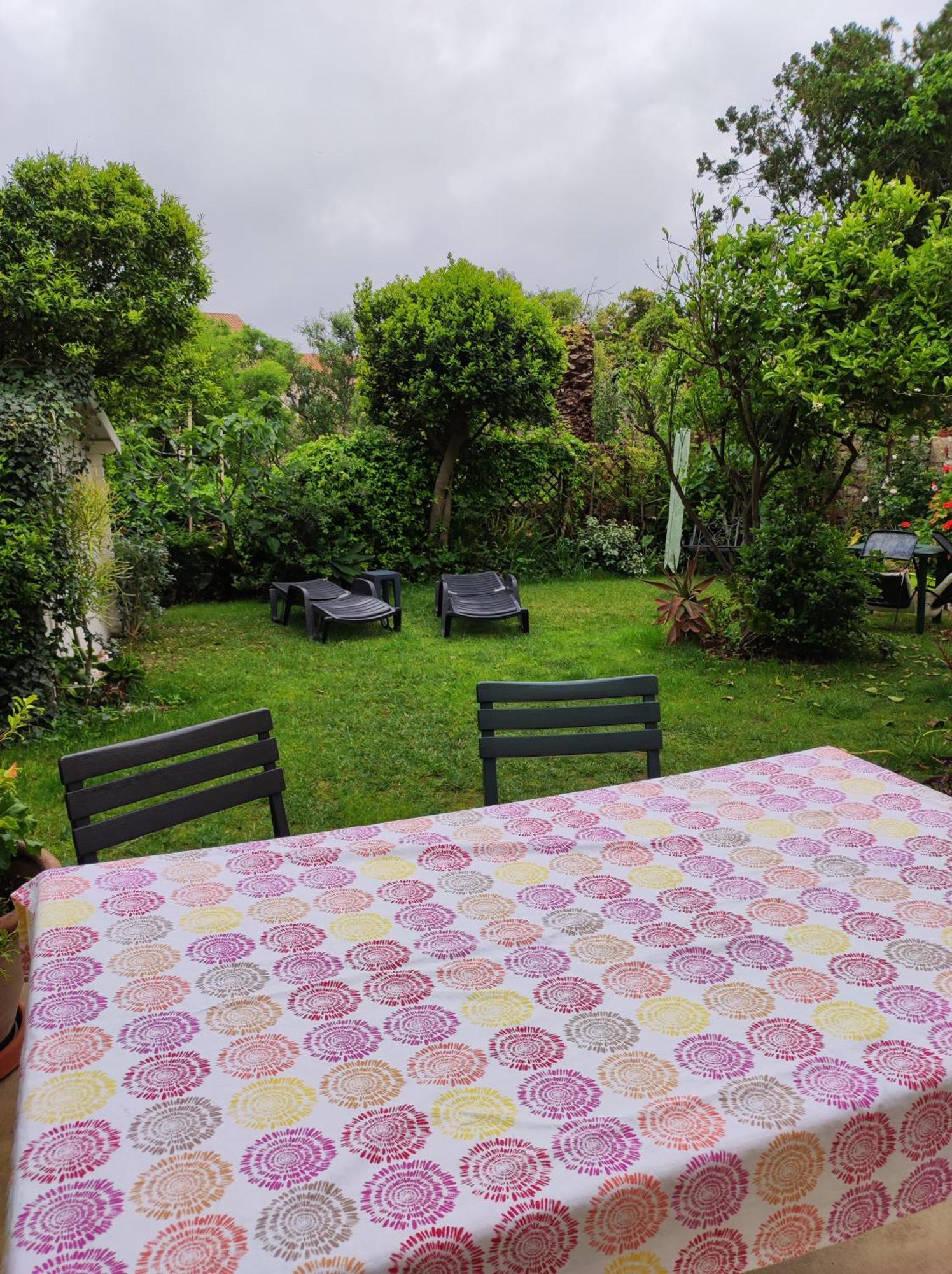 Il Giardino Di Tatiana Rooms & Breakfast La Maddalena  Zimmer foto