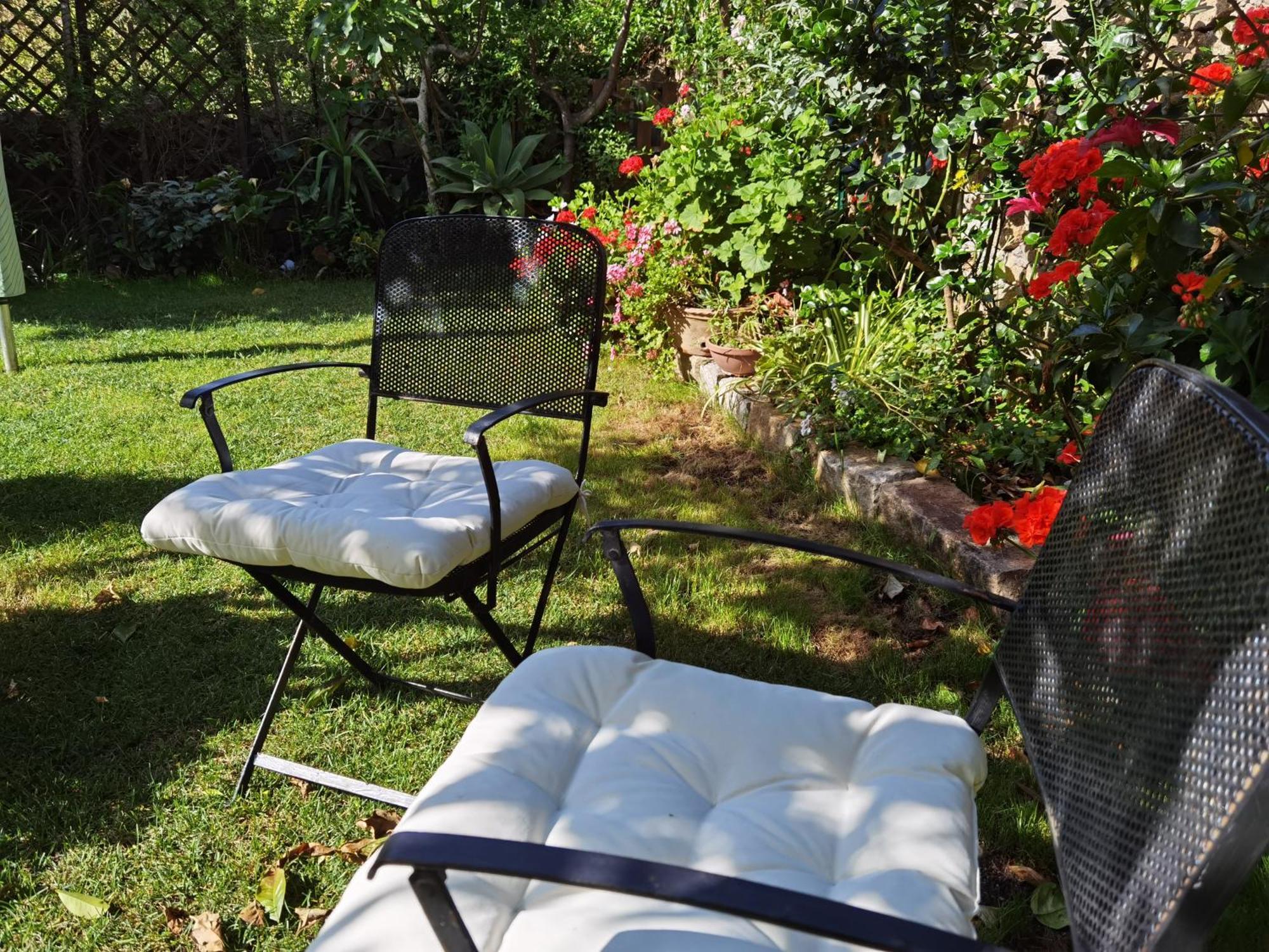 Il Giardino Di Tatiana Rooms & Breakfast La Maddalena  Zimmer foto