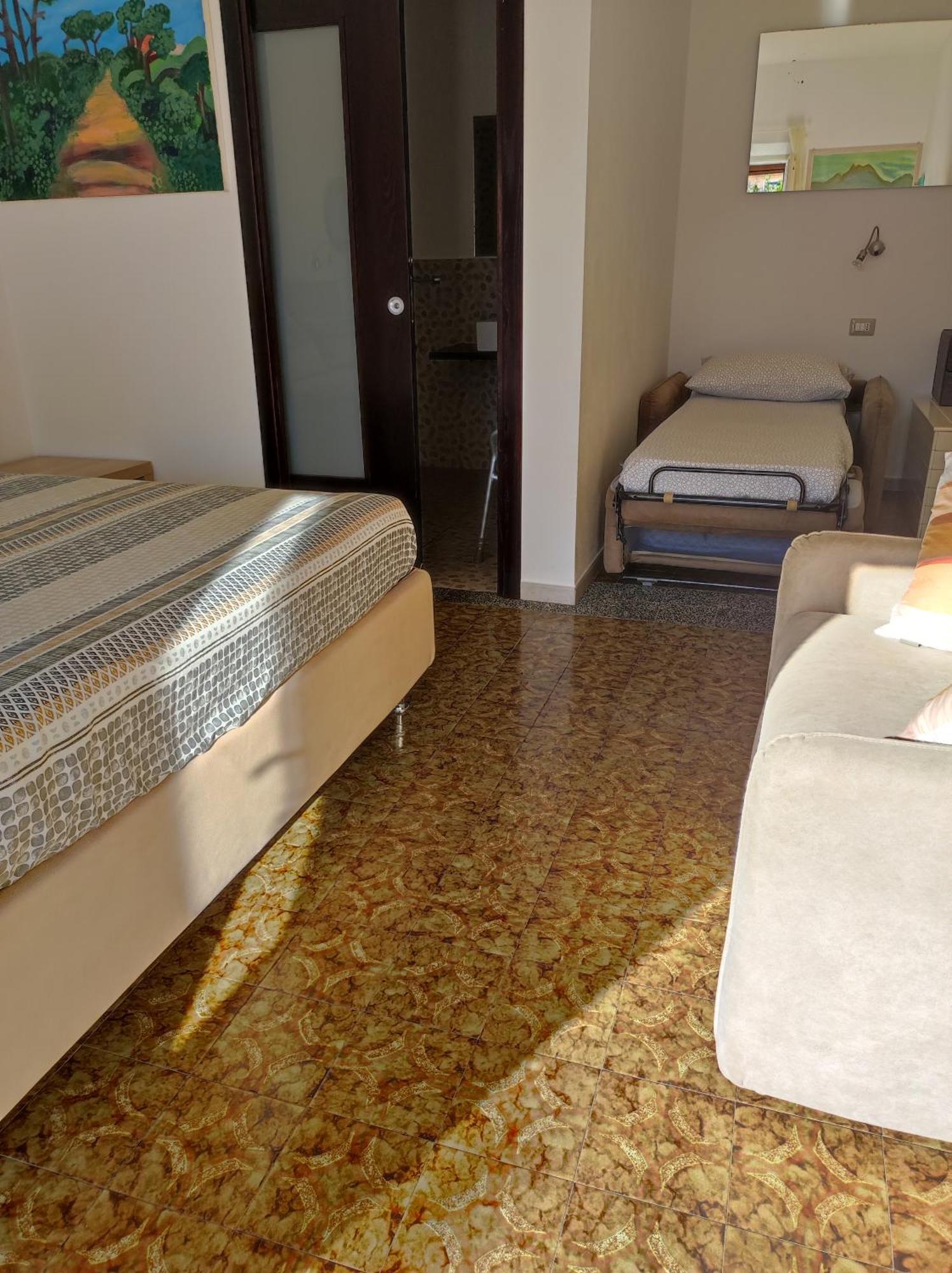 Il Giardino Di Tatiana Rooms & Breakfast La Maddalena  Zimmer foto
