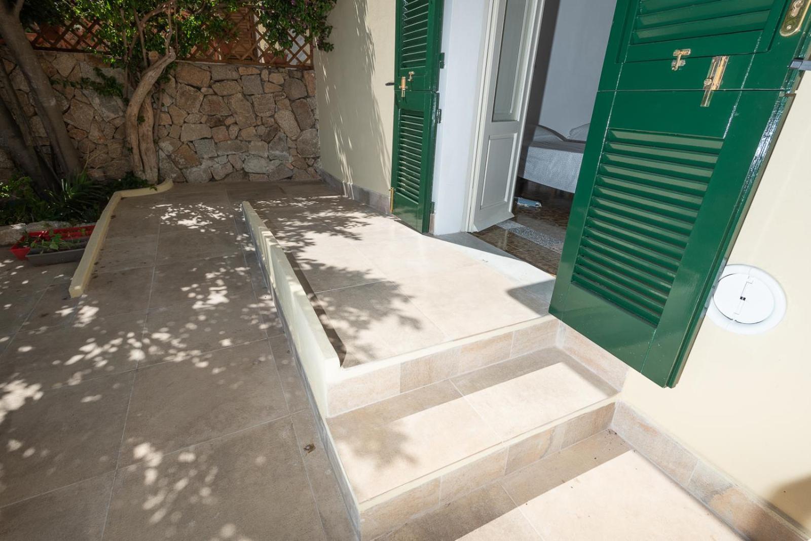 Il Giardino Di Tatiana Rooms & Breakfast La Maddalena  Zimmer foto